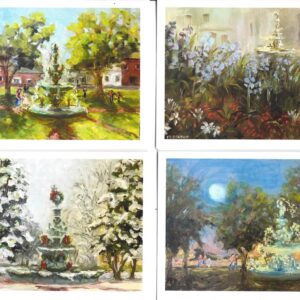 Fountain-Park-notecards-4-pack-horizontal