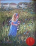 Picking-Wildflowers-8x10-