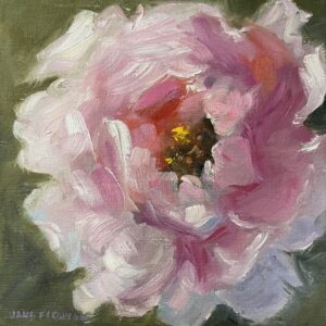 Pink-8x8-oil-on-canvas